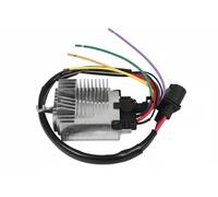 Controlador del ventilador del radiador 133-003-013 ABAKUS para AUDI SEAT