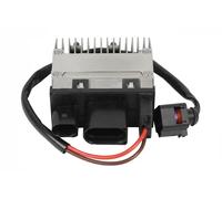 Controlador del ventilador del radiador 133-003-015 ABAKUS para AUDI VW SKODA