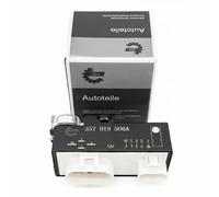 Controlador del ventilador del radiador 96SKV345 ESEN SKV para SKODA VW AUDI