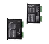 Controlador digital bifásico DM542 DM556 for motor paso a paso de las series 17, 23 y 34(DM556)