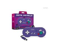 Controlador Digital Cirka Púrpura - Nuevo - GameCube