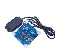 Controlador digital de humedad de temperatura XY-TR01 con pantalla LCD para incubadora invernadero reptil terrario calefacción sistema de refrigeración 57x60mm