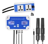 Controlador Digital de PH/ORP para Pruebas Precisas de la Calidad del Agua