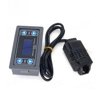 Controlador digital de temperatura y humedad XY-WTH1 con reconocimiento automático de modos de humidificación de enfriamiento de calefacción basados en puntos de ajuste