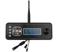 Controlador digital WIFI de repuesto para parrilla de carbón digital Masterbuilt Gravity Series 1050 + ahumadores, 9904200004, piezas de repuesto para Masterbuilt MB20041220, MB20041320