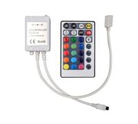 Controlador Dim Cct para Tiras LED RGB+W 12V/24V Con Distancia V-tac VT-2428