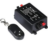Controlador Dimmer De Tira Led Monocromo DC 12/24V. Potencia Máxima: 192W