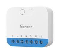 Controlador Dimmer Zigbee Sonoff MINI-ZBDIM Inalambrico Inteligente