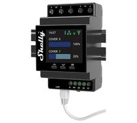 Controlador Din Shelly Pro Doble Cubierta - SH24339