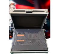 Controlador DJ 512 for edición de programas de luces de barra, espectáculos, club, controlador en vivo, compatible con consola de iluminación de escenario