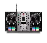 Controlador DJ Hercules DJControl Inpulse 500 Silver Edition edición limitada Serato Pro