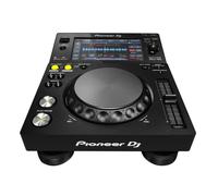 Controlador DJ Pioneer XDJ-700 USB Tipo A/B Pantalla LCD 238 mm