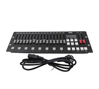 Controlador DMX consola Dmx 512 consola 256CH controlador panel utilizar para editar el programa de iluminación de escenario para iluminación de escenario DJs