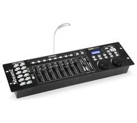 Controlador DMX de 192 canales con jog wheels (DMX-240) - beamZ