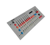 Controlador DMX, DMX 240 Controller By Channel Universal 512 Stage Light Console 90V-240V For LED Par Moving Head