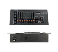 Controlador DMX, Mini consola DMX 512 de 40 canales, controlador de iluminación de escenario, efectos, consola de iluminación de discoteca for DJ, equipo de control, lámpara. Equipo de DJ profesional