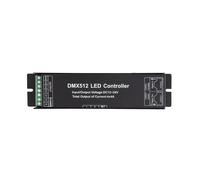 Controlador DMX512 4 Canales