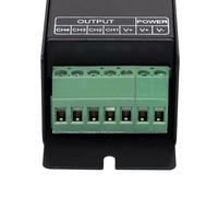 Controlador DMX512 4 Canales para Luces LED - Ledkia