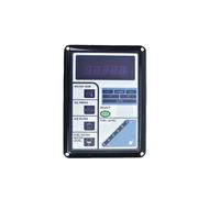 Controlador Dos enchufes Tres enchufes Monitor digital Panel de control for repuesto de generador(3 plugs)