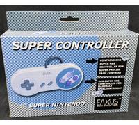Controlador Eaxus Compatible Para super nintendo USA / Americano - Nuevo -