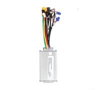Controlador eléctrico de la vespa, 48V 20A Controlador de aleación de aluminio Manejo de potencia eficiente para control integrado de velocidad para Kukirin