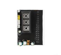 Controlador eléctrico de scooter de 36 V para Ninebot F20 F25 F30 para F40, placa de circuito de placa base de carcasa de aluminio