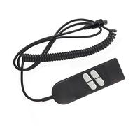 Controlador eléctrico de sillas reclinables de 4 botones, 5 pines, interruptores manuales para silla elevadora, sofá, sillón reclinable manual