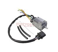 Controlador Eléctrico Refrigeración Del Motor METZGER Apto para U.a. Audi A4