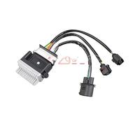Controlador Eléctrico Refrigeración Del Motor METZGER Apto para U.a. Audi A6