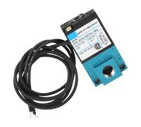 Controlador electrónico de impulsos de 3 puertos, válvulas solenoides de control, 12 V/24 V, 5,40 W, 3 vías, electroválvulas de alta frecuencia, controlador electrónico de impulsos