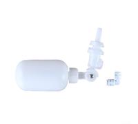 Controlador electrónico de nivel de agua flotante para uso de dispensador con desbordamiento en tiempo real y prevención de funcionamiento en seco (2 pulgadas (montado en la parte superior))