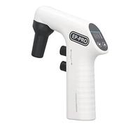 Controlador Electrónico de Pipetas, Pantalla LCD, 8 Horas 0,1 a 100 Ml Pipeta Eléctrica Relleno Automático de Pipetas Motorizado para Laboratorio Bioquímico 6 Velocidades (Enchufe de la UE)