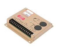 Controlador electrónico de Velocidad del Motor, Tablero regulador electrónico de Velocidad del Motor Ajustable del generador ESD5111