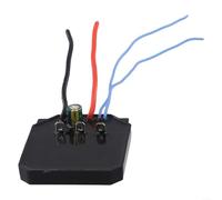 Controlador electrónico para cortacésped sin escobillas de 18 V 24 V y herramientas de corte de setos compatibles con caja de metal