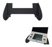Controlador ergonómico para agarre para AYN para Odín 2: antideslizante para PLA Handheld Grip para juegos para sesiones - Diseño cómodo 20 x 4,8 x 8,6 cm (blanco)