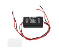 Controlador estroboscópico de LED Accesorio de automóvil de freno con protección IP65 para vehículos automotores nocturno conducir