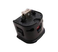 Controlador externo de sensor de movimiento remoto plus de movimiento remoto compatible con control preciso del personaje, adaptador Motion Plus