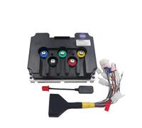 Controlador FarDriver ND72450 48 V-72 V CC 200 A Fase 450 A de motor con pantalla N1S una línea DN7 Kits for sistemas eléctricos