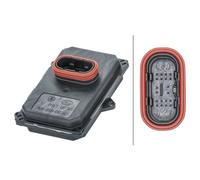Controlador Faro Luz Principal Ambos Lados 12V Xenon HELLA para Porsche Cayenne