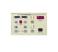 Controlador fotoeléctrico de guía de borde GK-71, ajustador de tensión y alineación web