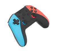 Controlador Gamepad para PC, para iOS, para Android, Game Controller Wireless Pro Controller Gamepad Control de Movimiento Joystick Remoto con Vibración del Motor, Compatible con Interfaz de