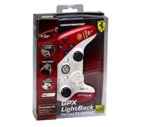 Controlador GPX Lightback Ferrari F1 Edición Joypad THR THRUSTMASTER