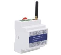 Controlador gsm SMS Alarma Alarma de Temperatura Monitoreo del Estado de energía Interruptor de relé Remoto Informe del Temporizador