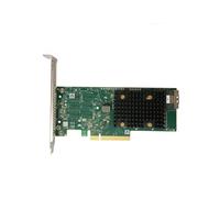 Controlador HBA - BROADCOM - LSI Broadcom 9200-8e - 8 Puertos SAS/SATA - PCIe 4.0 - Negro