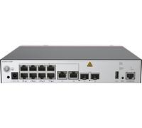 Controlador Huawei AC650-512AP, unidad principal AC650-512AP (puertos eléctricos 10*GE, puertos ópticos 2*10GE, con adaptador AC/DC)