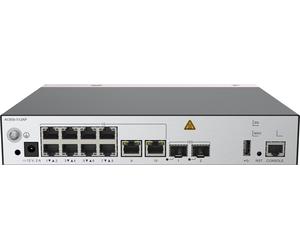 Controlador Huawei AC650-512AP, unidad principal AC650-512AP (puertos eléctricos 10*GE, puertos ópticos 2*10GE, con adaptador AC/DC)
