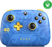 Controlador Inalámbrico 3 Modos Efecto Hall 8BITDO RARO 40 ANIVERSARIO ED XBOX X