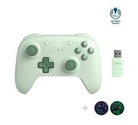 Controlador Inalámbrico 8Bitdo Ultimate 2C con Joysticks y Gatillos Hall para PC y Android