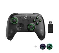 Controlador Inalámbrico 8Bitdo Ultimate 2C con Joysticks y Triggers Hall para PC y Android