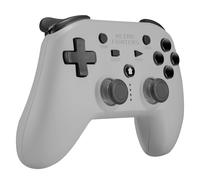 Controlador Inalámbrico Defensor Retro Gris - Playstation 1, 2, 3 - Nuevo